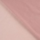 Tissu Polaire Double Face Rose Poudre 