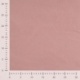 Tissu Polaire Double Face Rose Poudre 