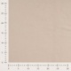 Tissu Polaire Double Face Sable