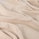 Tissu Polaire Double Face Sable