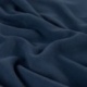 Tissu Polaire Double Face Bleu Denim