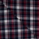 Tissu Flanelle Imprimé Carreaux Rouge