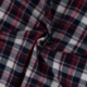 Tissu Flanelle Imprimé Carreaux Rouge