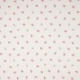 Tissu Popeline de Coton Imprimé Cerise