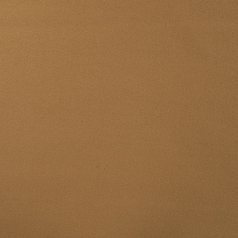 Tissu Caban Uni Camel 