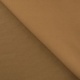 Tissu Caban Uni Camel 