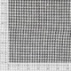Tissu Tweed Noir 