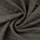 Tissu Maille Jersey Effet Tressé Kaki