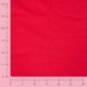 Tissu Coton Lavé Uni Rouge 