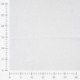 Tissu Coton Lavé Uni Blanc 