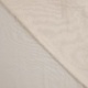 Tissu Coton Lavé Uni Ecru 
