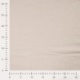 Tissu Coton Lavé Uni Champagne 