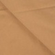 Tissu Coton Lavé Uni Taupe