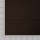 Tissu Coton Lavé Uni Marron Foncé