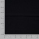 Tissu Coton Lavé Uni Uni Noir 