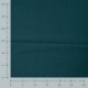 Tissu Coton Lavé Uni Turquoise