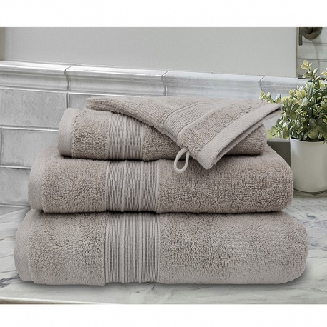 Linge de Toilette Palace Beige 