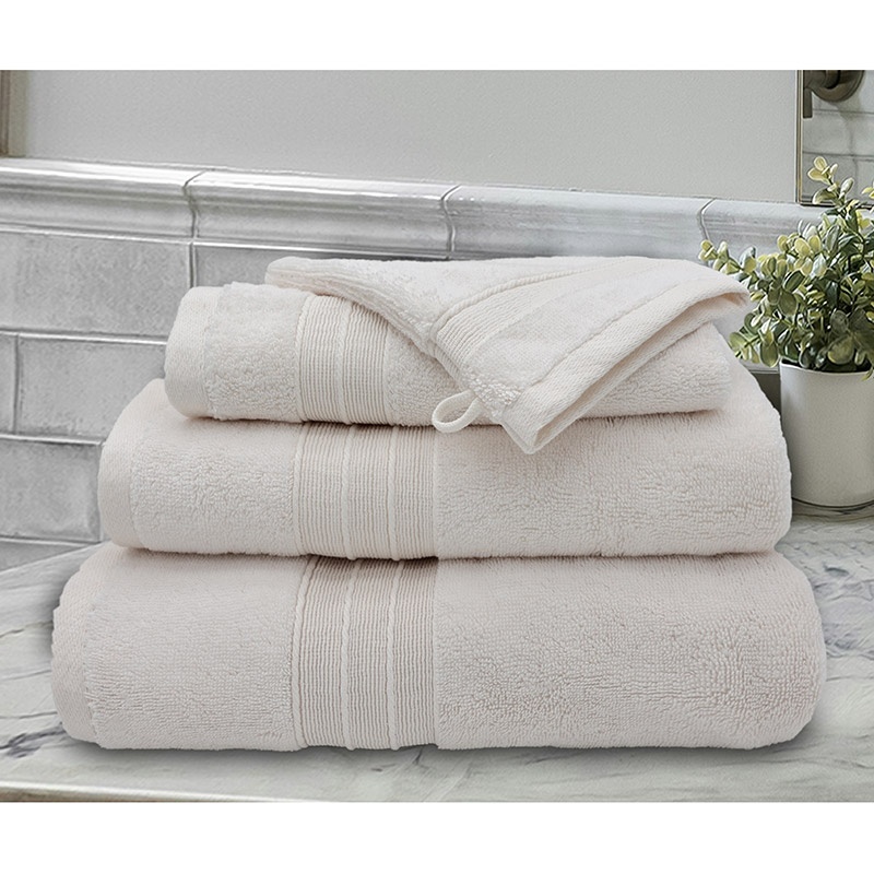 Linge de Toilette Palace Ecru
