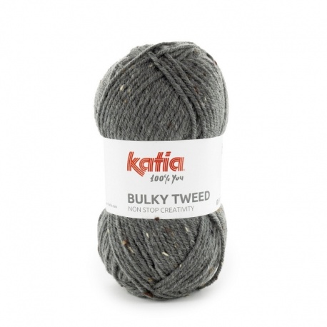 Pelote Katia Bulky Tweed 