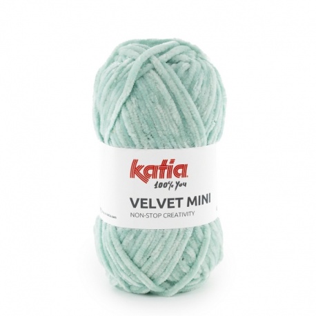 Pelote Katia Velvet Mini