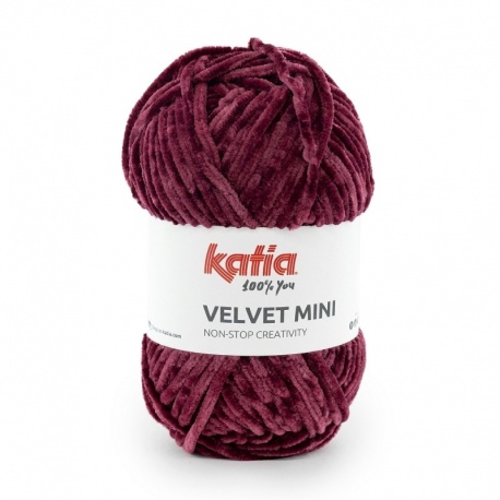 Pelote Katia Velvet Mini
