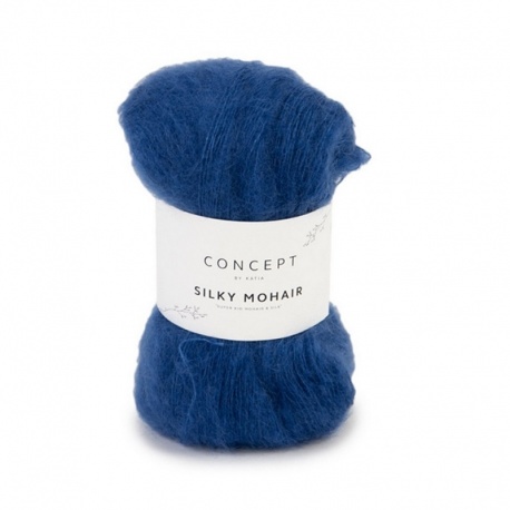 Pelote Katia Silky Mohair