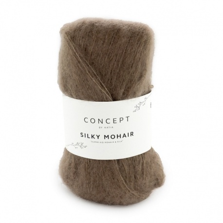 Pelote Katia Silky Mohair