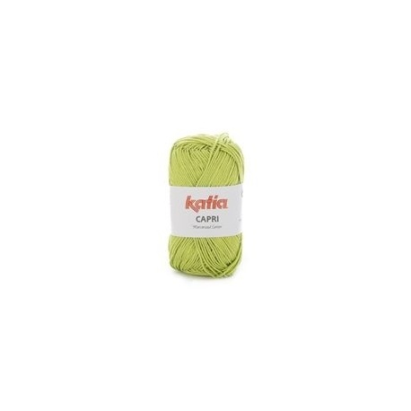 Pelote Katia Capri 50gr 