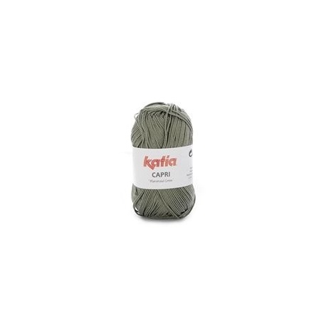 Pelote Katia Capri 50gr 
