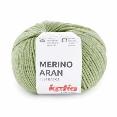 Pelote de Laine Katia Merino Aran