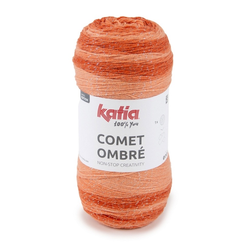 Pelote Katia Comet Ombré
