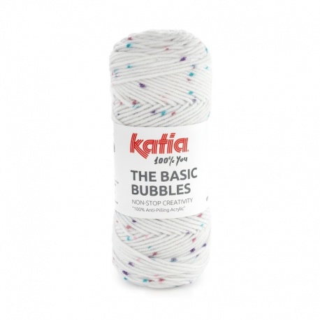 Pelote Katia The Basic Bubbles