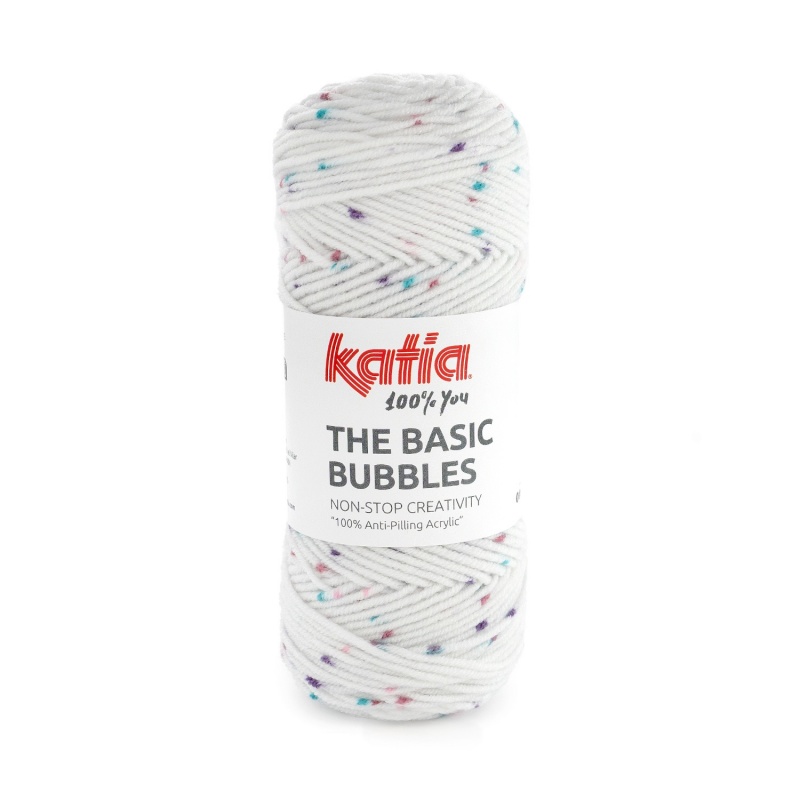 Pelote Katia The Basic Bubbles
