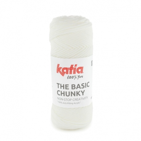 Pelote Katia The Basic Chunky 