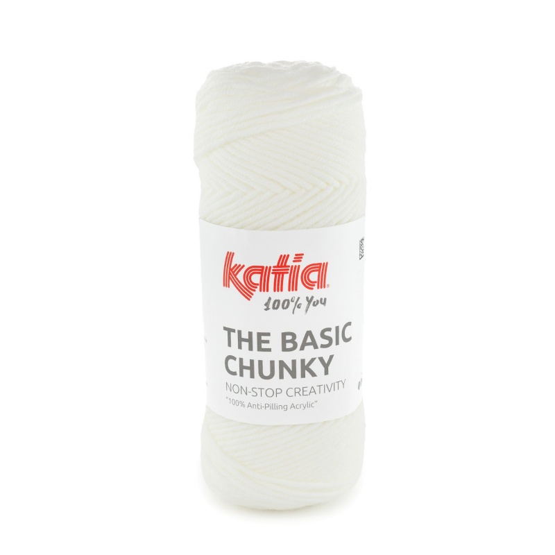 Pelote Katia The Basic Chunky 
