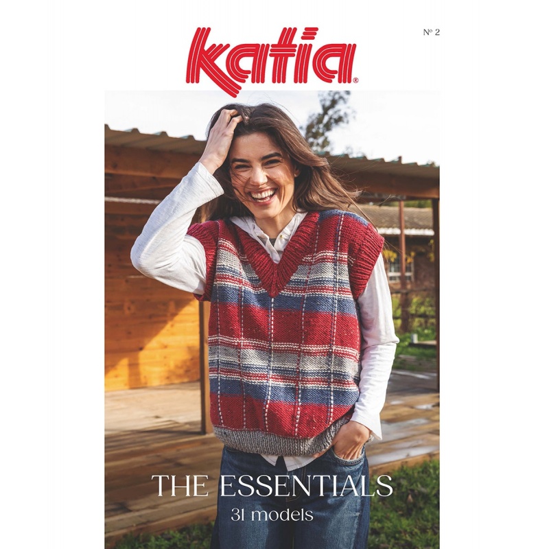 Catalogue Katia Ah26/27 Essentials 2 