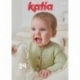 Catalogue Katia Ah26/27 Layette 118