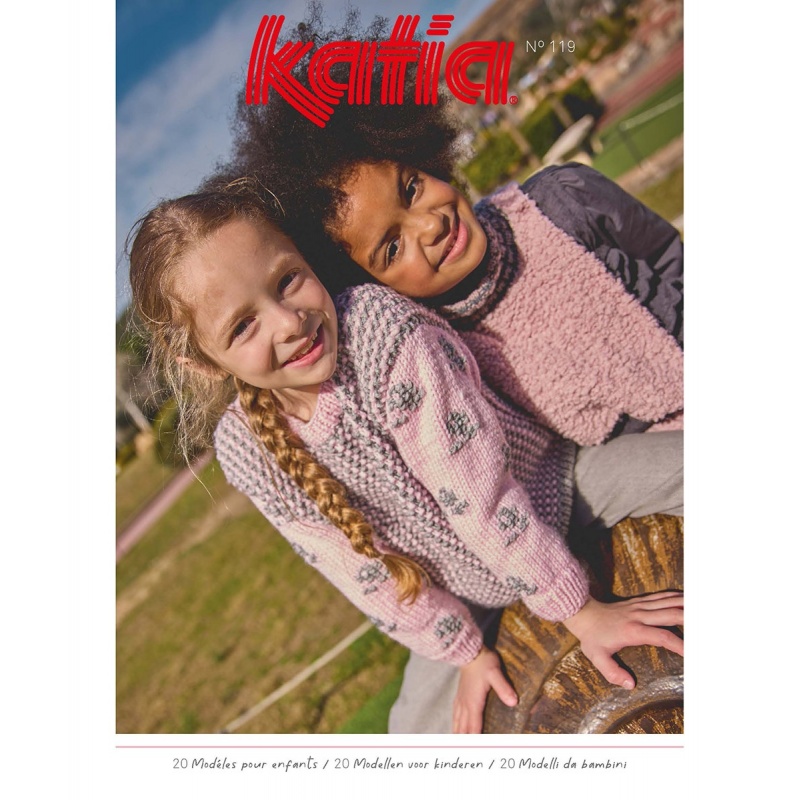 Catalogue Katia Ah26/27 119