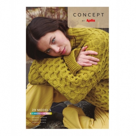 Catalogue Katia Ah26/27 Concept 20