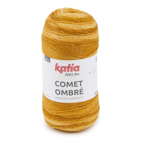 Pelote Katia Comet Ombré