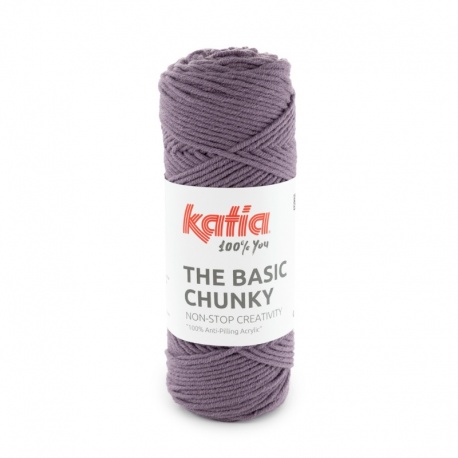 Pelote Katia The Basic Chunky 