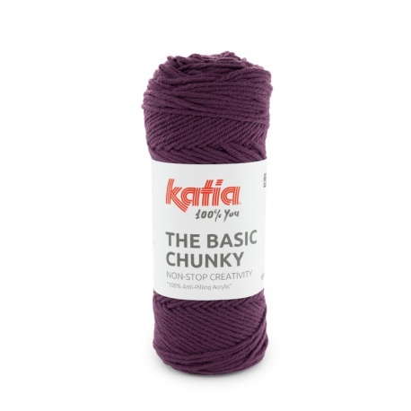 Pelote Katia The Basic Chunky 