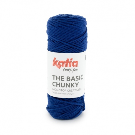 Pelote Katia The Basic Chunky 