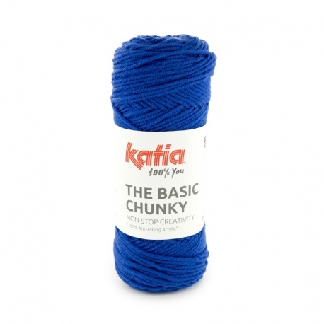 Pelote Katia The Basic Chunky 