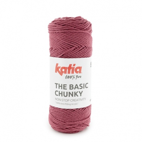 Pelote Katia The Basic Chunky 