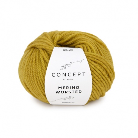 Pelote Katia Merino Worsted