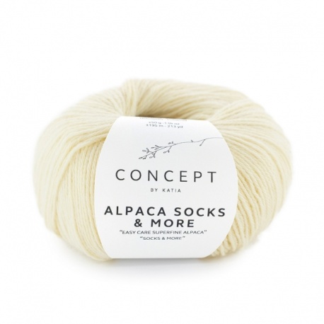 Pelote Katia Alpaca Socks et more