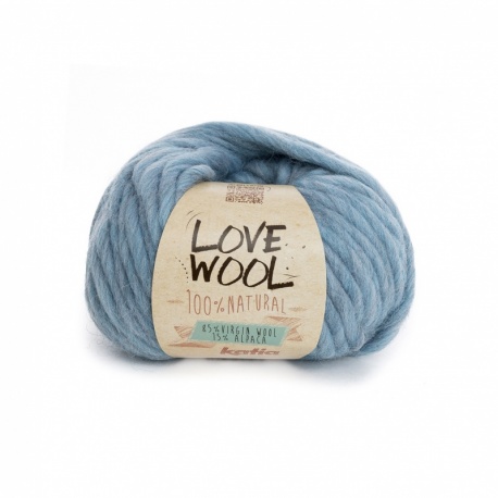 Pelote Katia Love Wool 