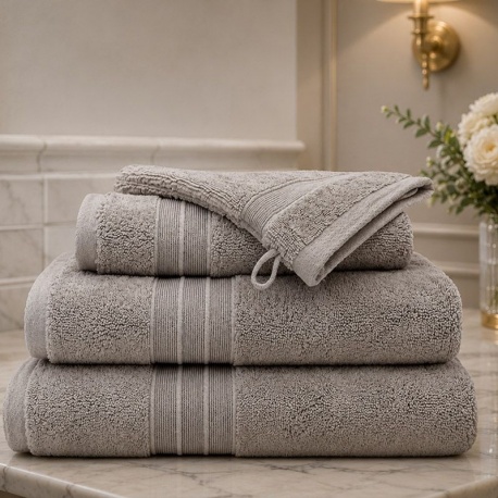 Linge de Toilette Palace Beige 