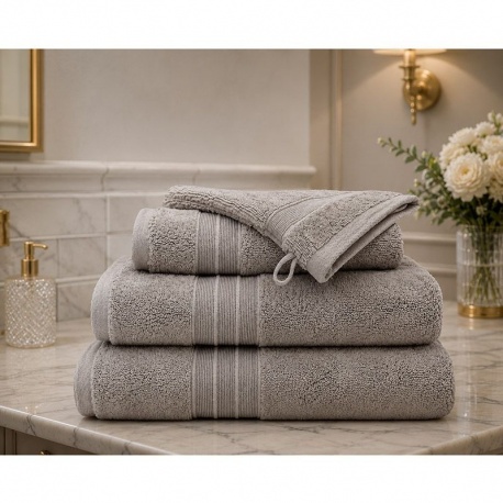 Linge de Toilette Palace Beige 